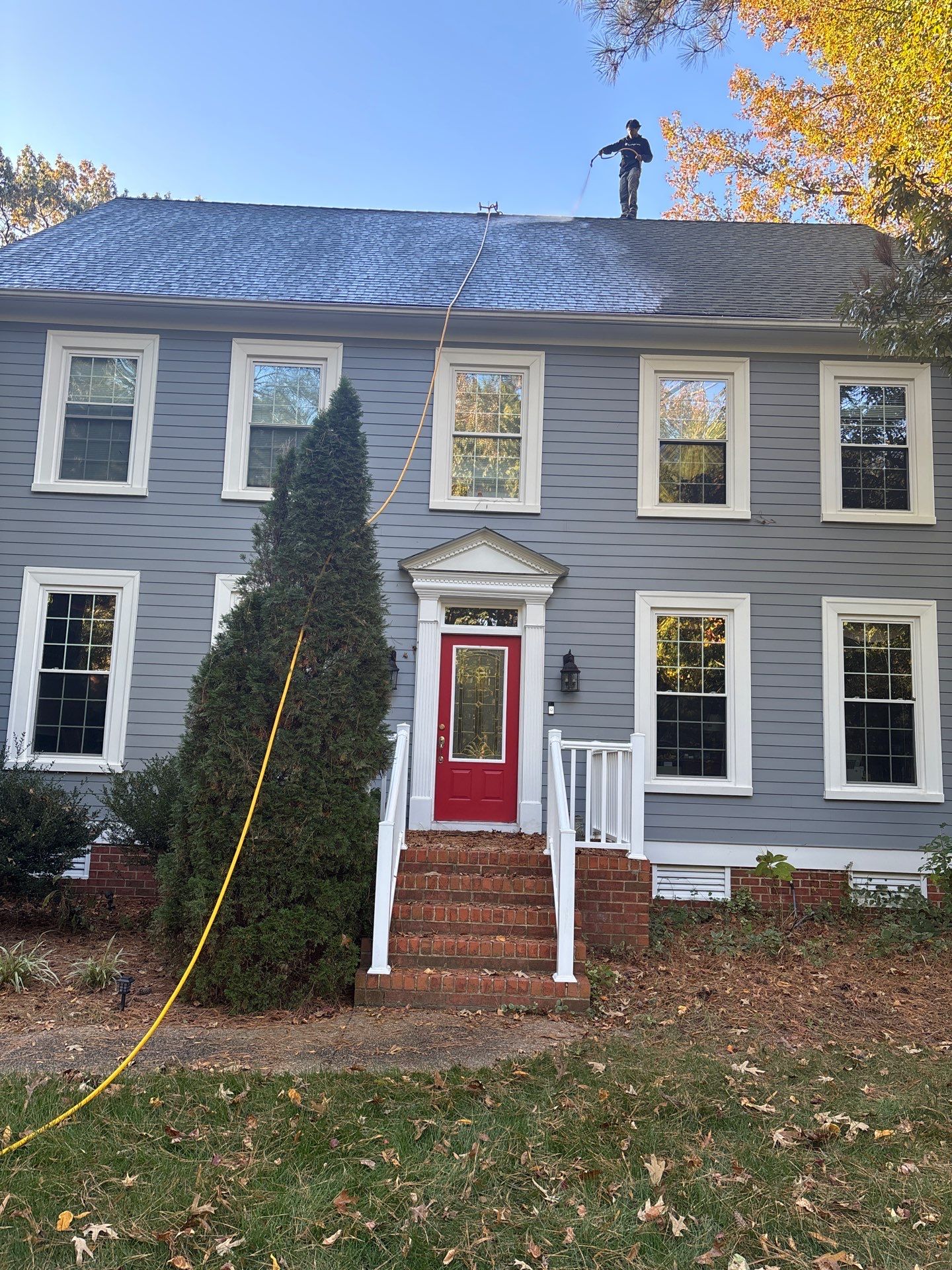 Project in Chester by Roof Maxx of Midlothian