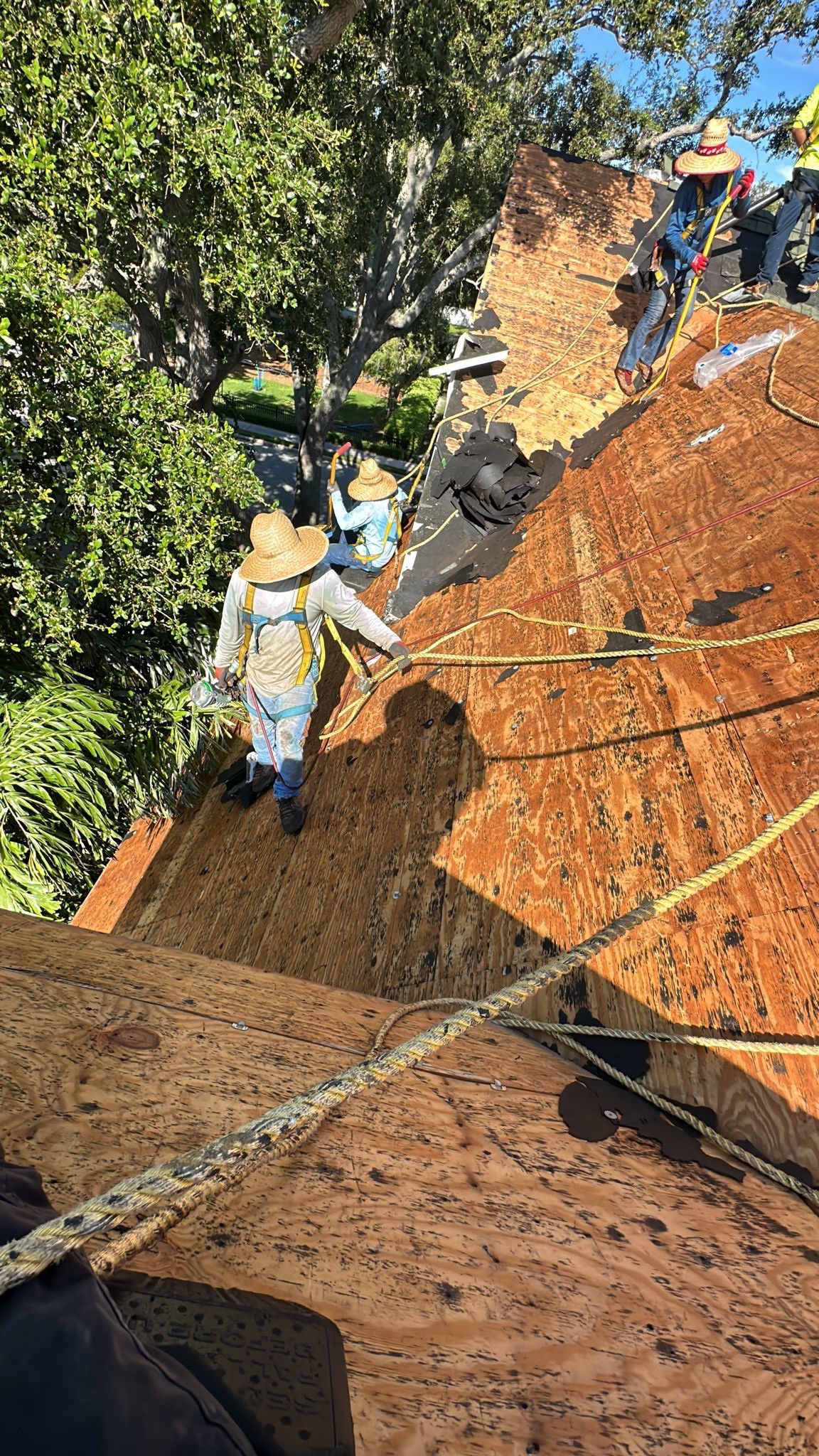Project in Seminole 33776 by Mitchell Roofing Company LLC