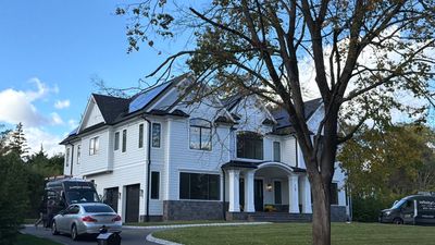 Solar Installation in Saddle River, NJ