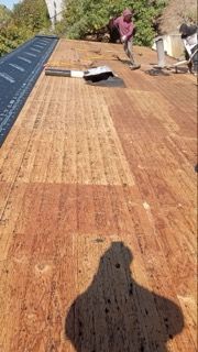 Wind Damage – Full Roof & Gutter Replacement Approved Through Insurance by ASAP Roofing & Restoration