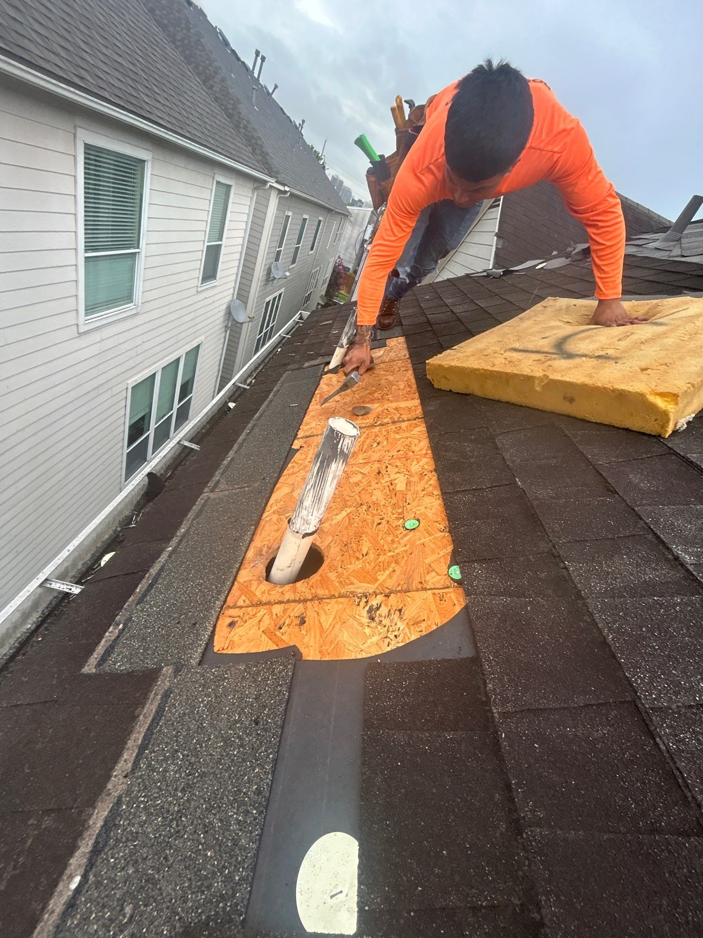Roof Repair Houston by Roof Repair Company