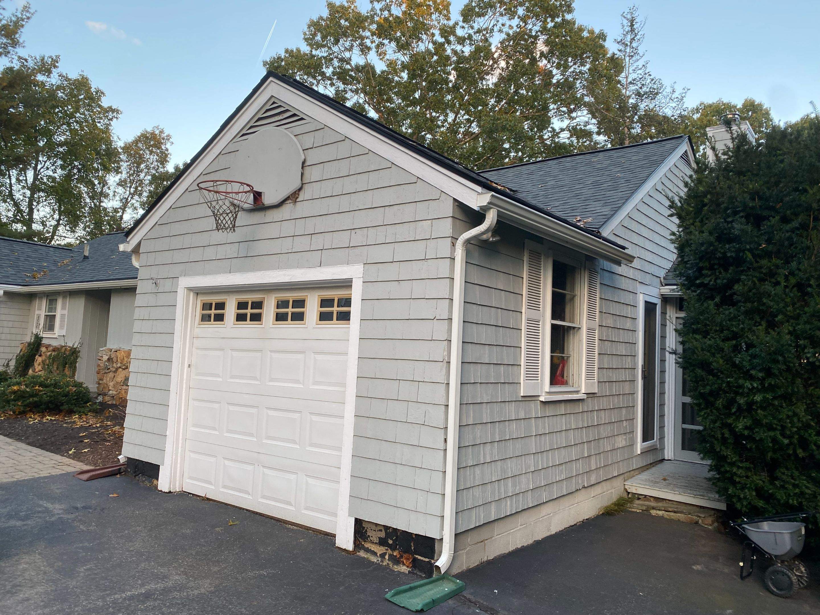 Roof Replacement + New Gutters & Guards — Chelmsford, MA by Mighty Dog Roofing of Greater Middlesex County