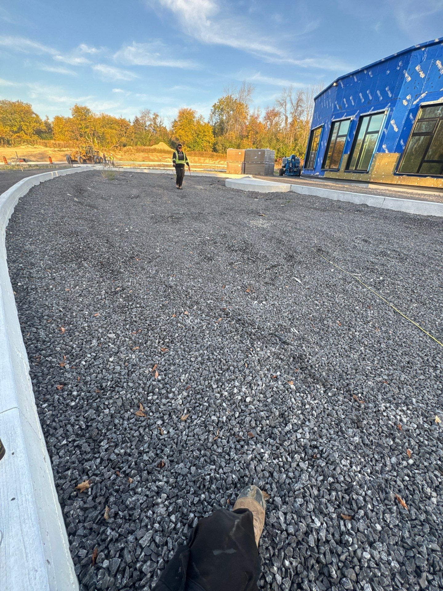 Project in Shannonville, ON by Bray’k Away Development