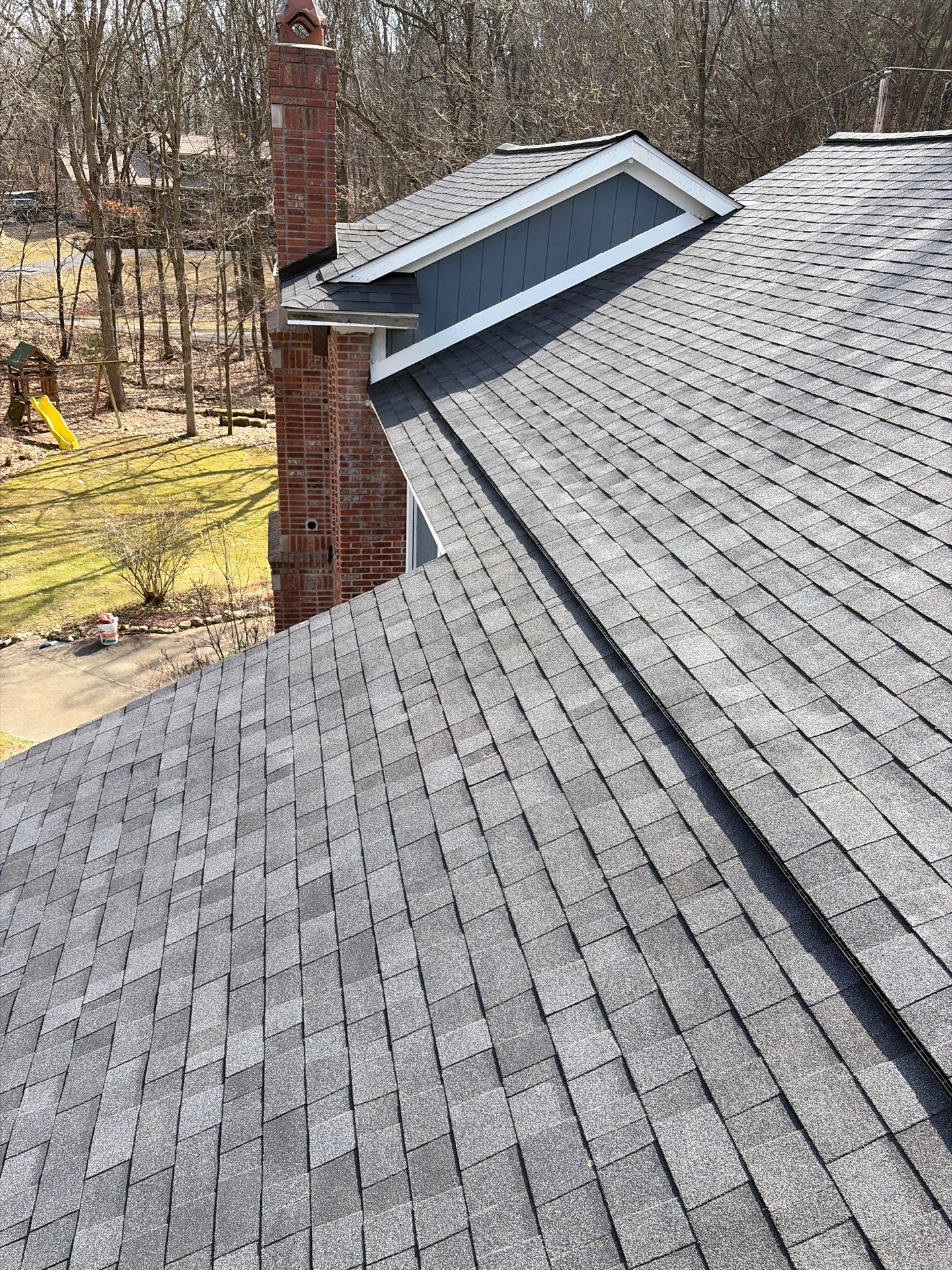 Roof Replacement using Owens Corning TruDefinition Duration by 180 Contractors