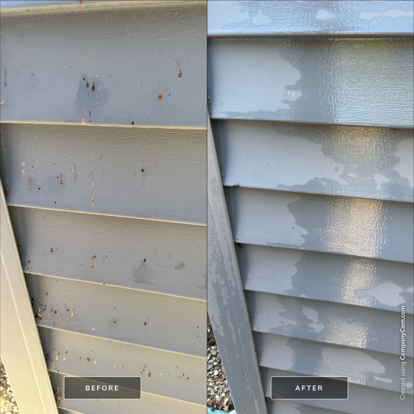 Project in Genoa City by Simmons Power & Soft Washing