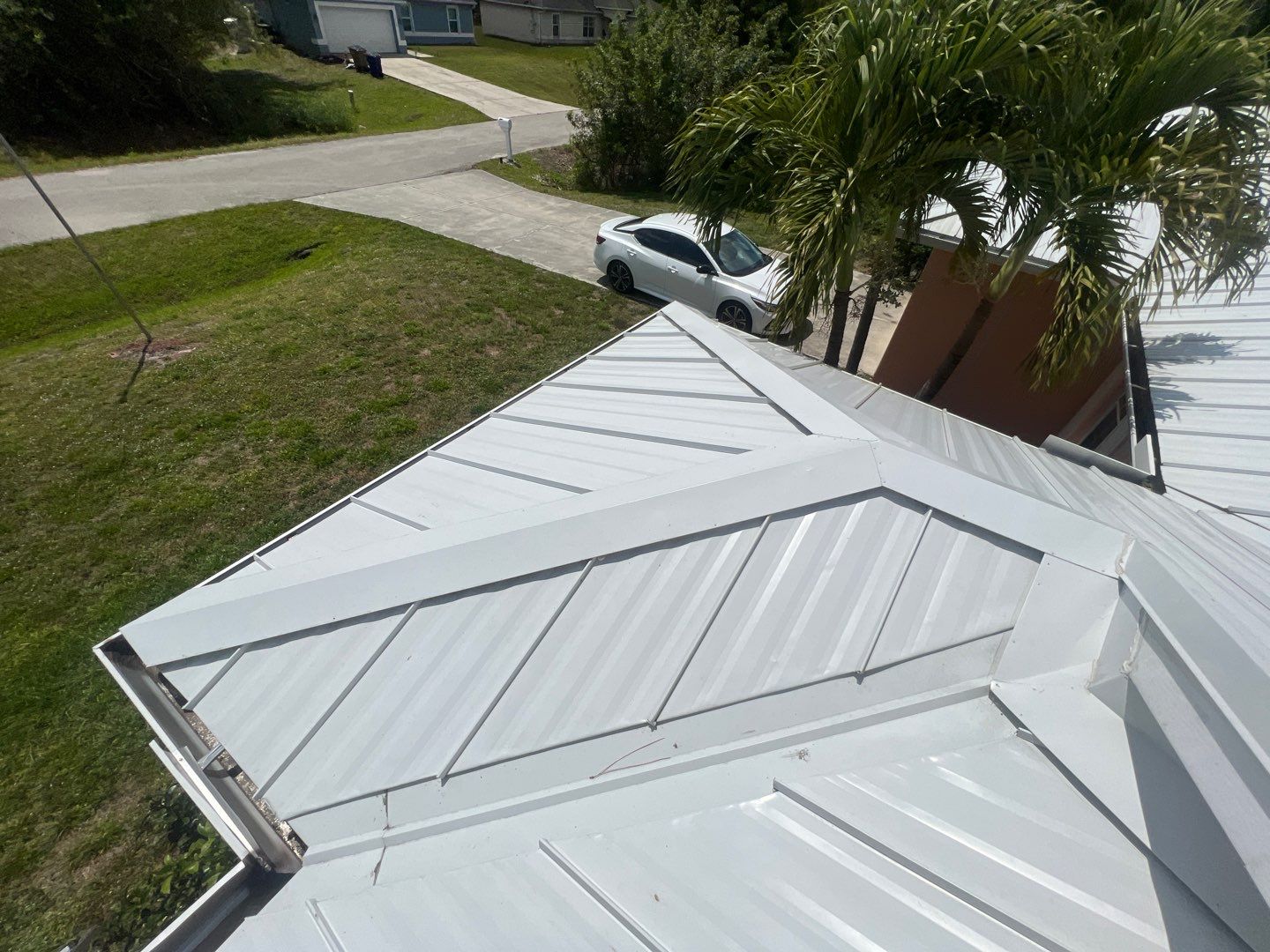 Residential Roofing Inspection  by Four Peaks Roofing