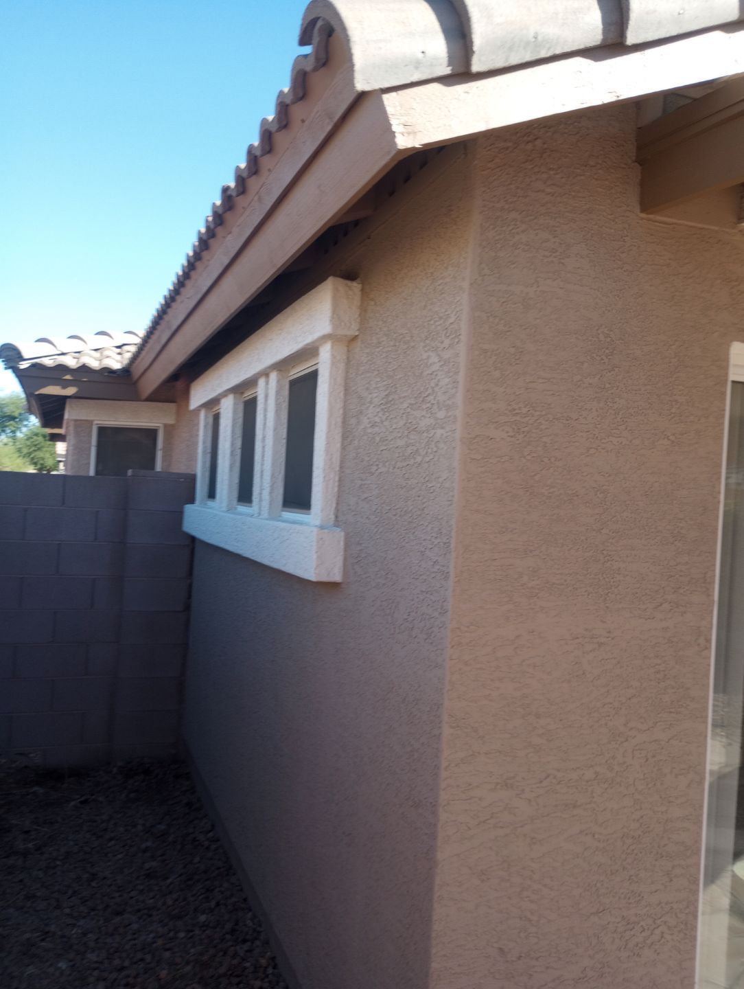 Exterior Painting - Phoenix by Crash of Rhinos Painting & Garage Floors