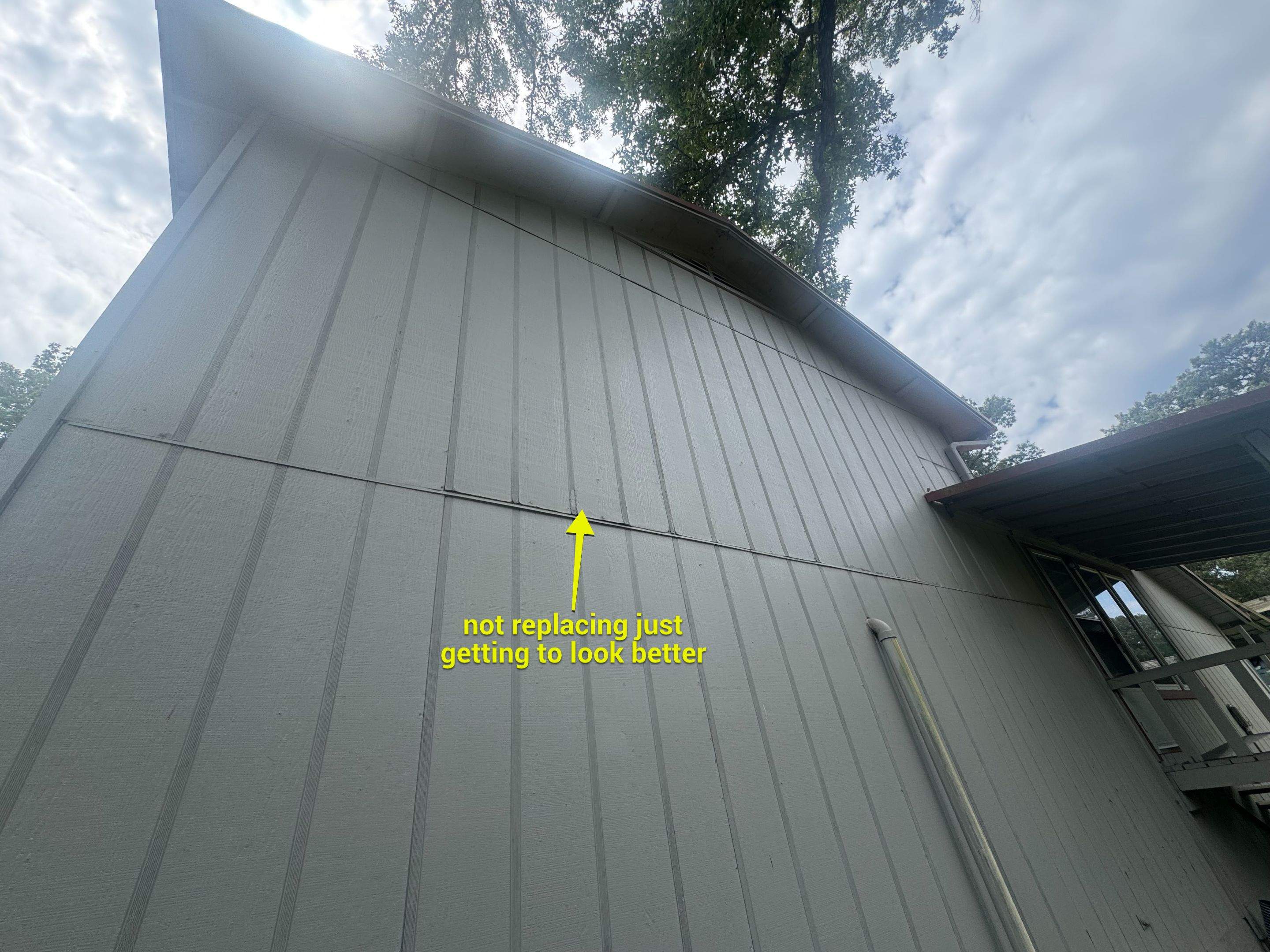 Exterior Repaint – Mineola, Texas - Move in Ready Now!! by Quality Coats Painting