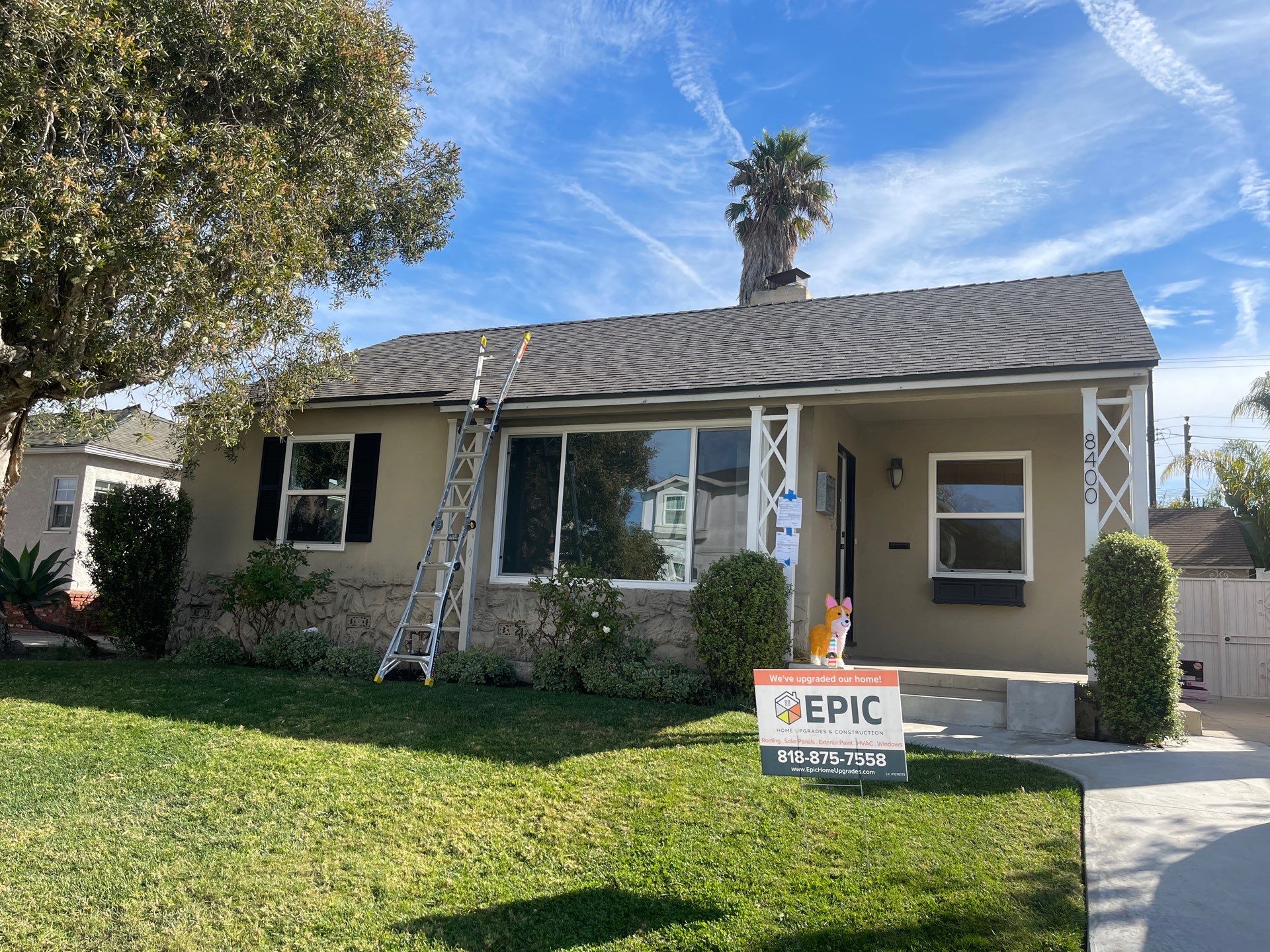 Roof Replacement - Los Angeles CA 90045 by Epic Roof Replacement