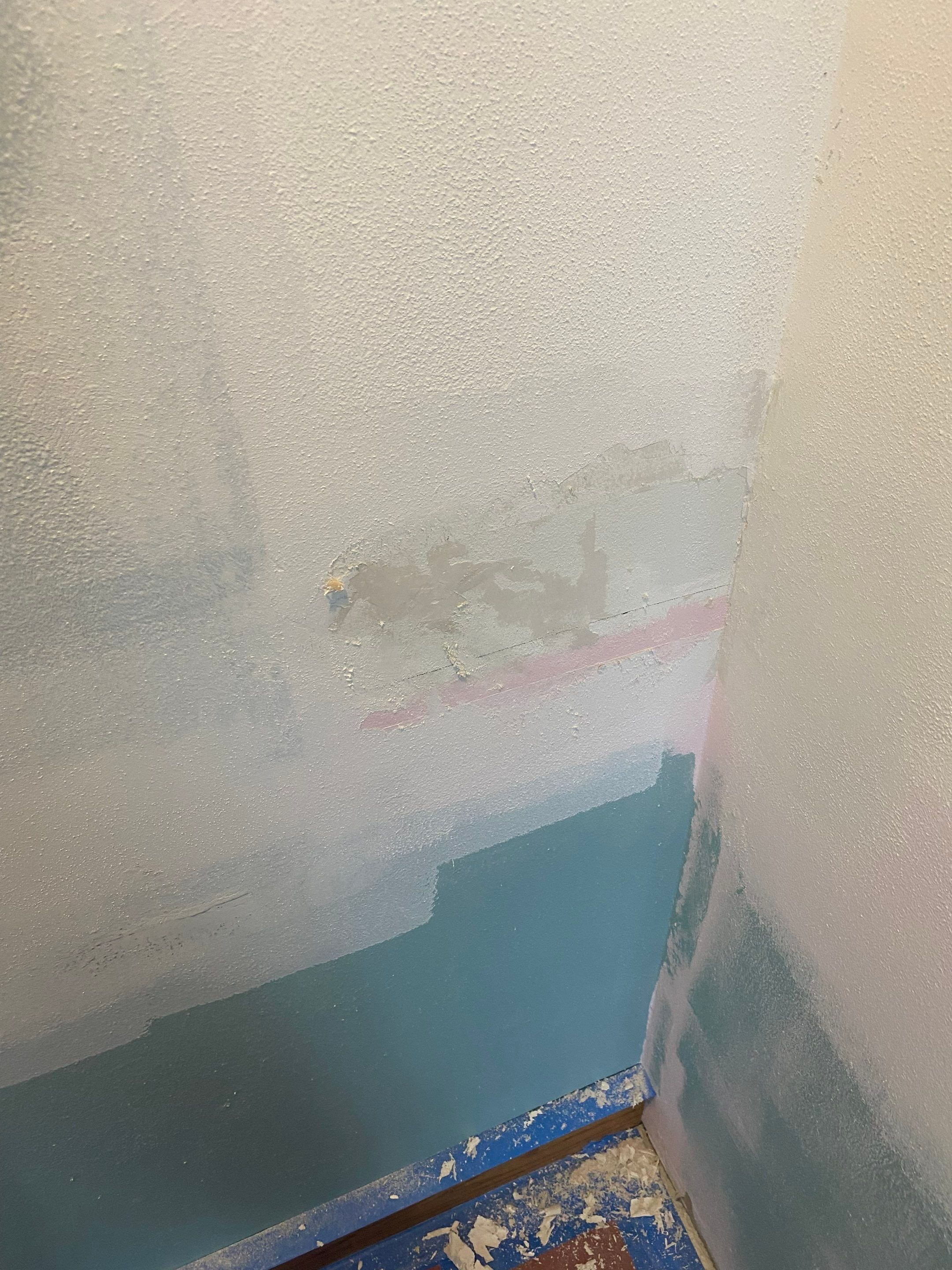 Walls Finishing by OCS Contracting Services