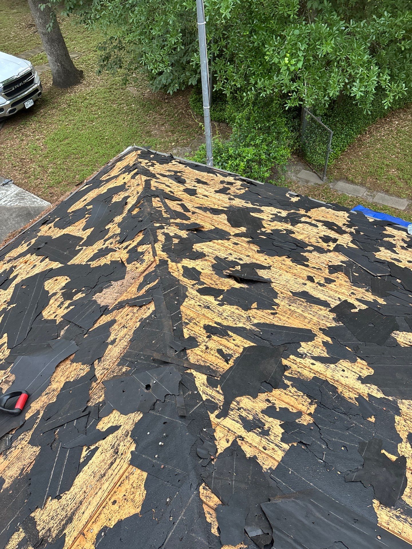 Roof Replacement Houston by Roof Repair Company
