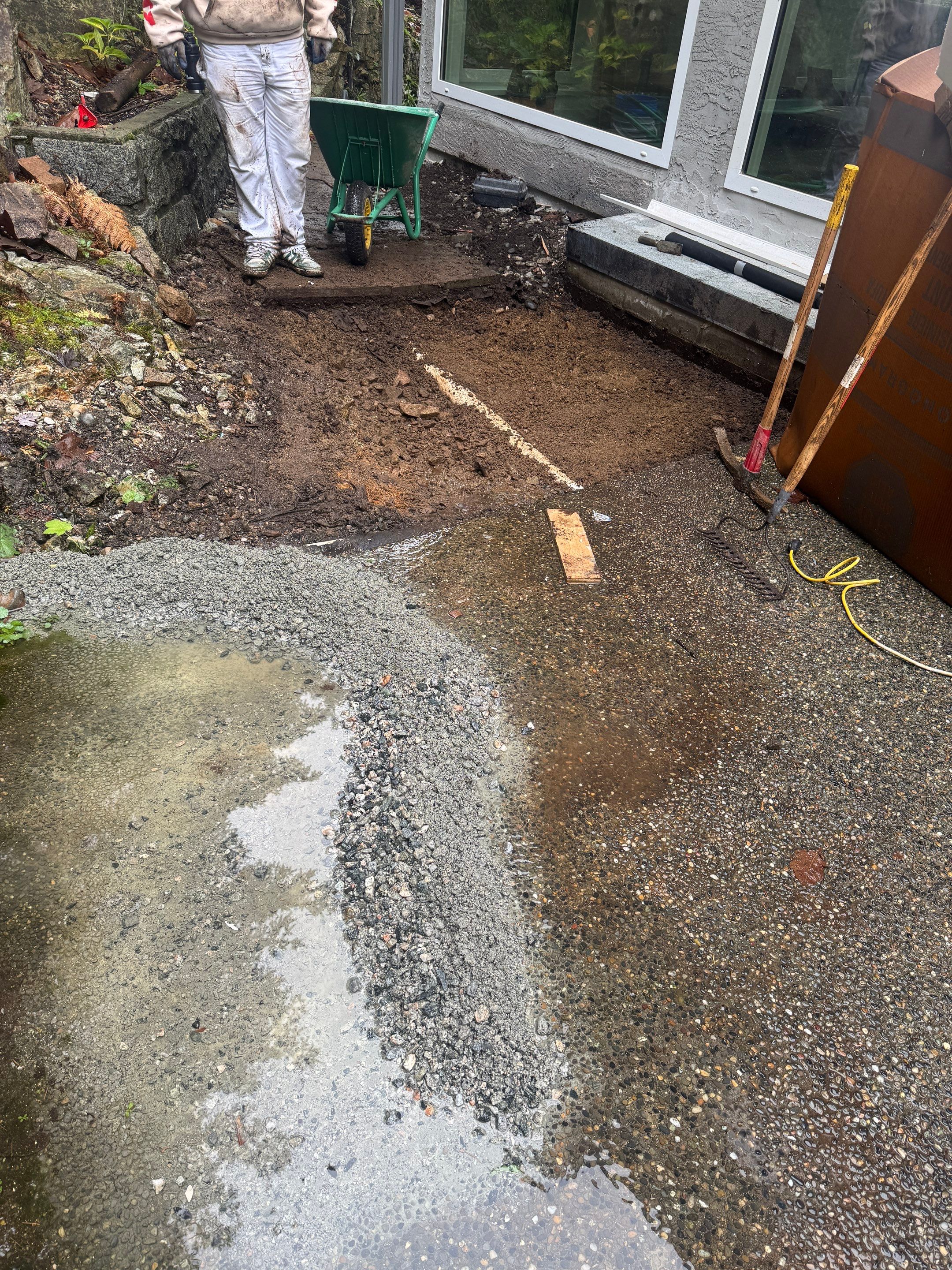 Pavement Improvement by YVR Construction Group