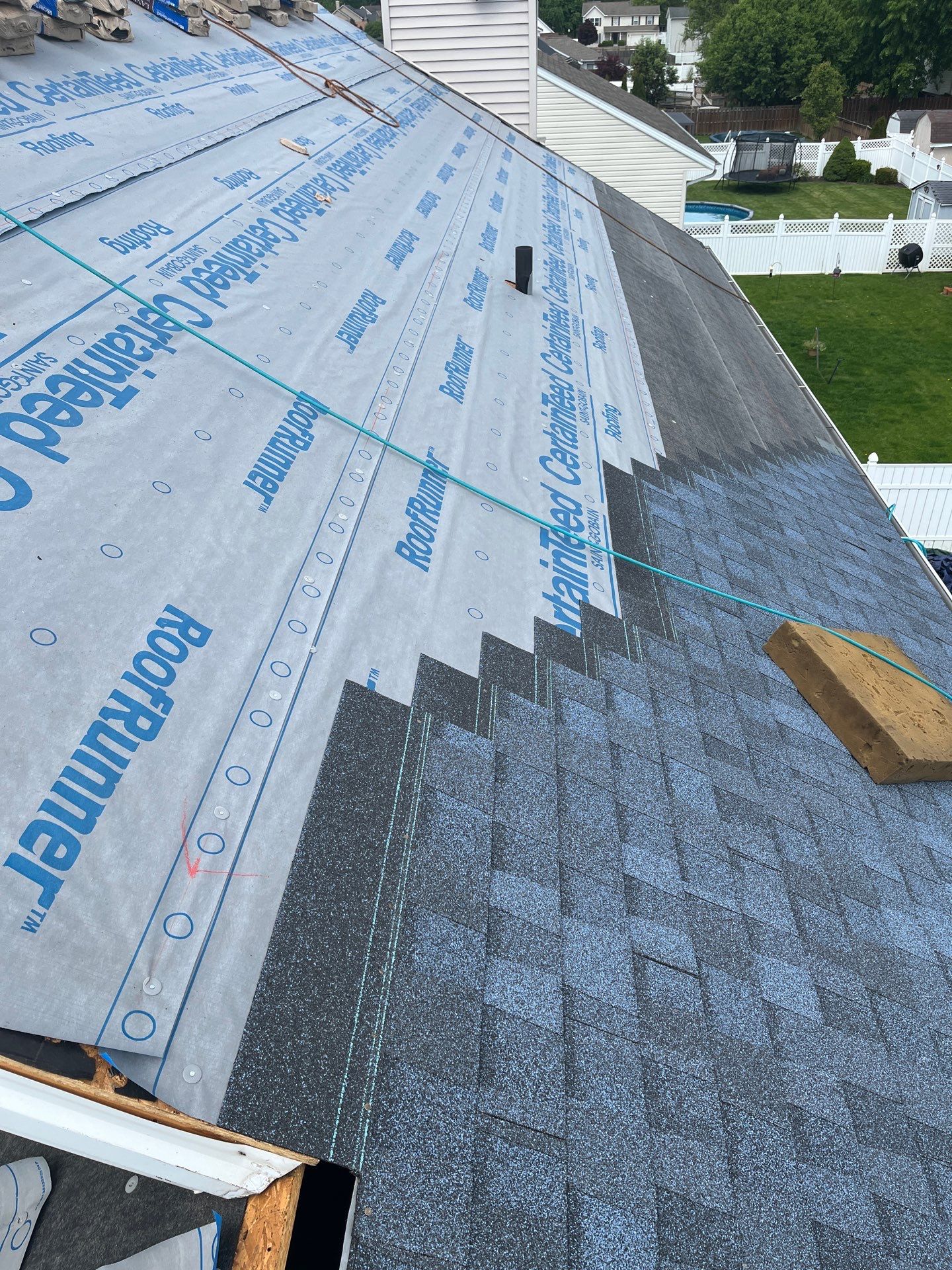 Roof Replacement by Homestyle in Elyria by Homestyle Home Improvements (HHI)