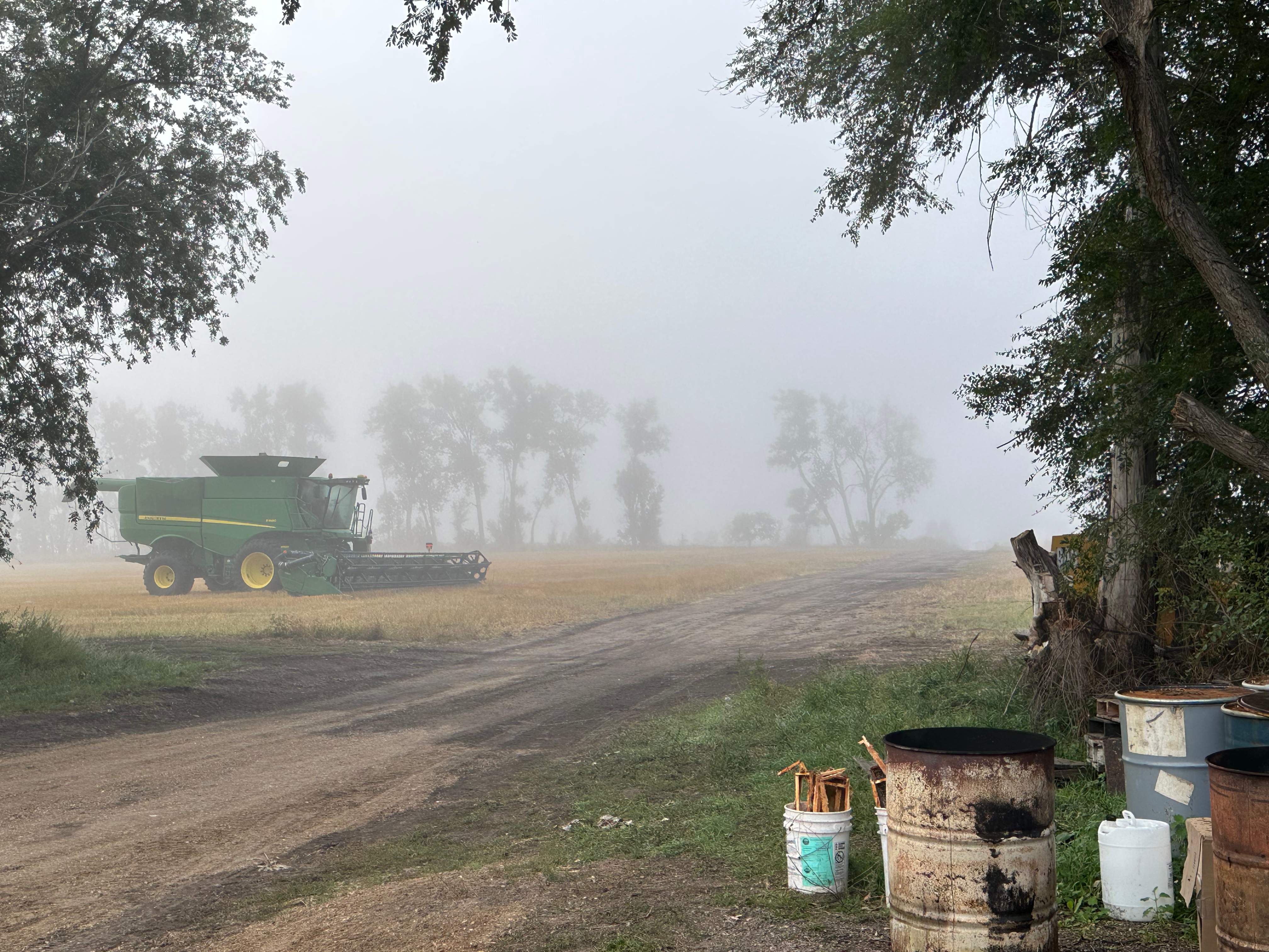 BeeGirl's Honey House in the Midwest by Rockwall Honey Bee Company
