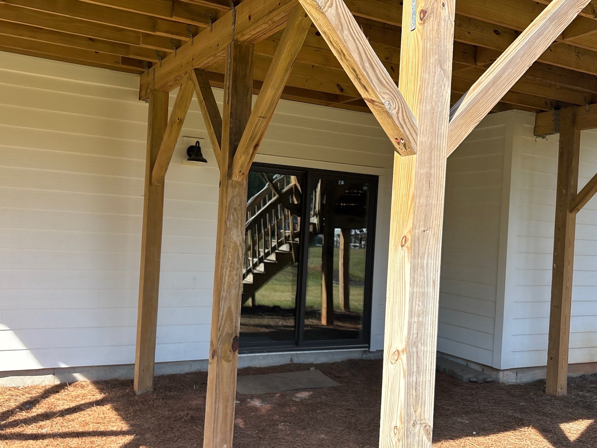 Deck using Wood Sealant by DuraSeal