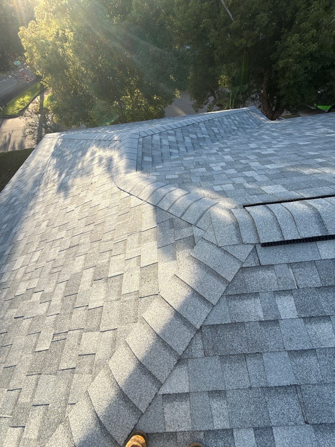 Project in St. Petersburg 33710 by Mitchell Roofing Company LLC