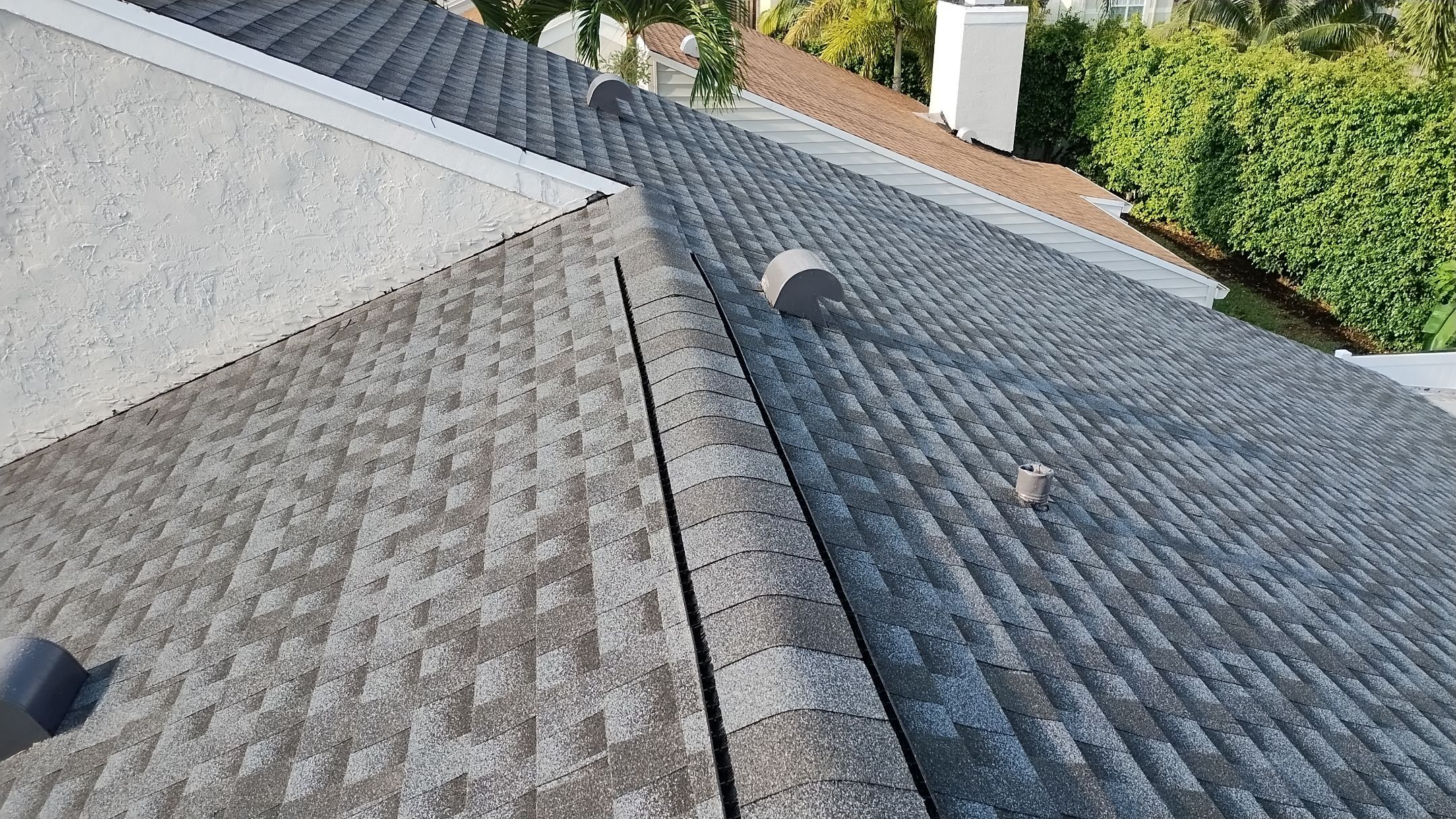 Residential Roofing Installation using GAF by BLUES BROTHERS ROOFING