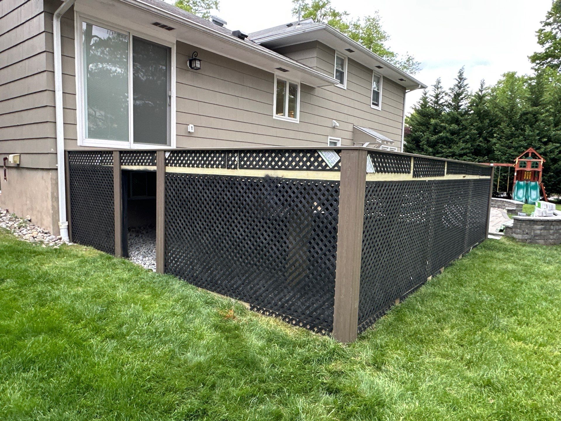 New Deck in East Hanover, New Jersey by deck guardian