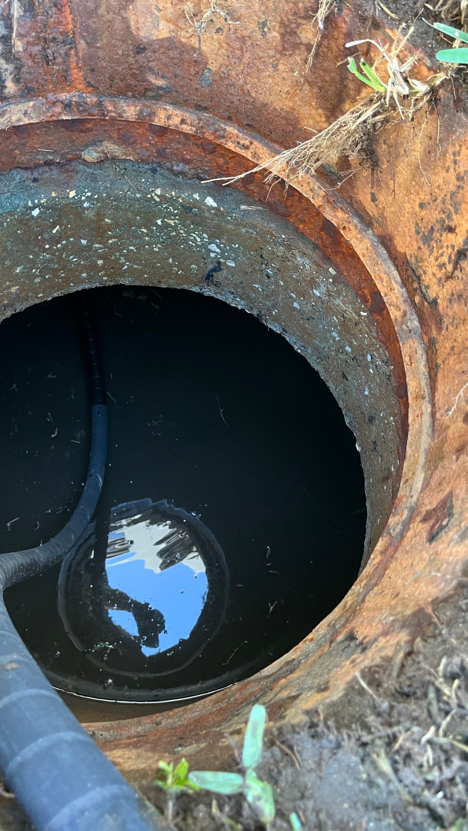 Condo Storm Water System Cleaning and Maintenance by Don Mar, Inc. Storm Water Solutions