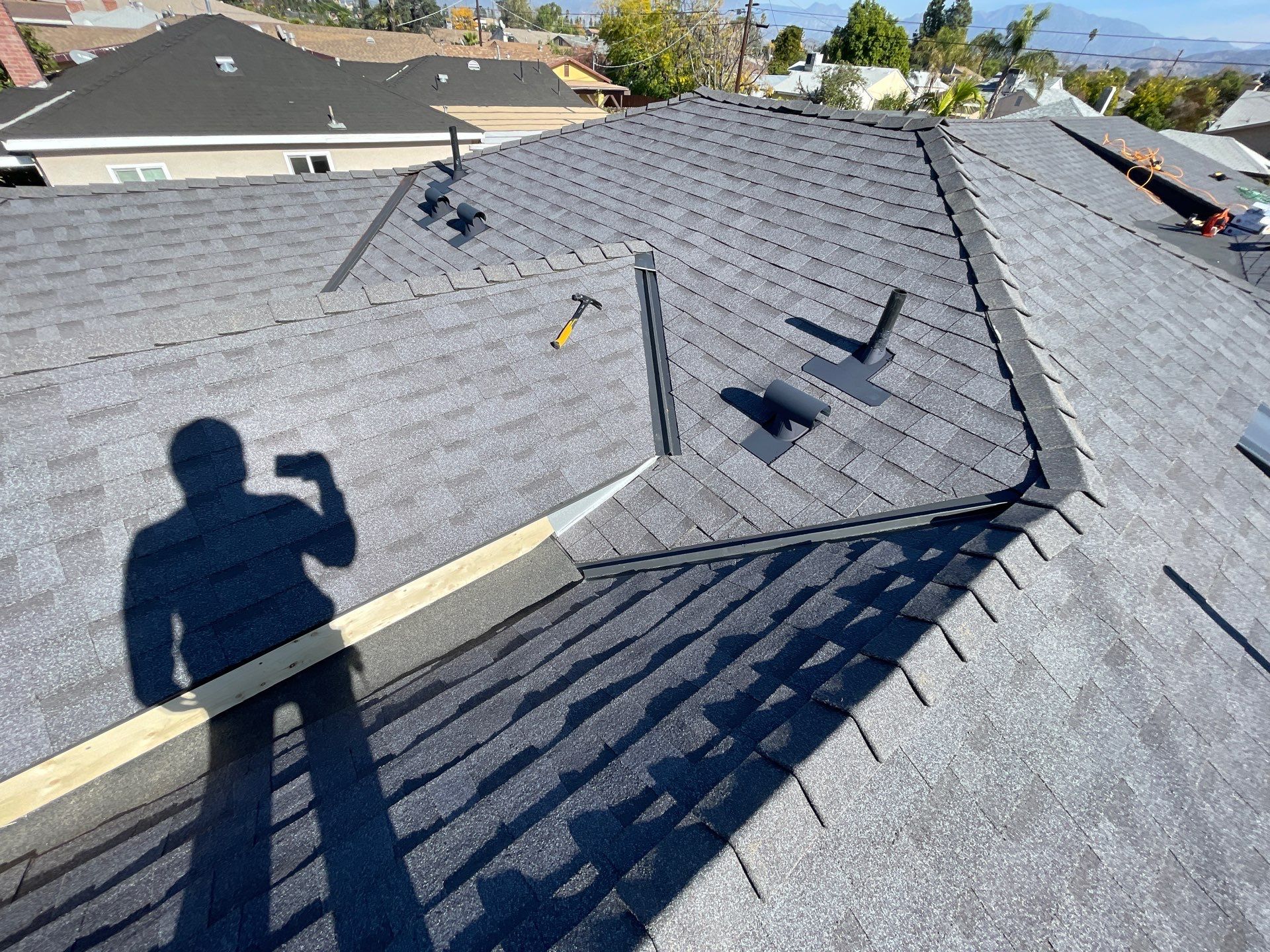 Roof Replacement - North Hollywood CA 91605 by Epic Roof Replacement