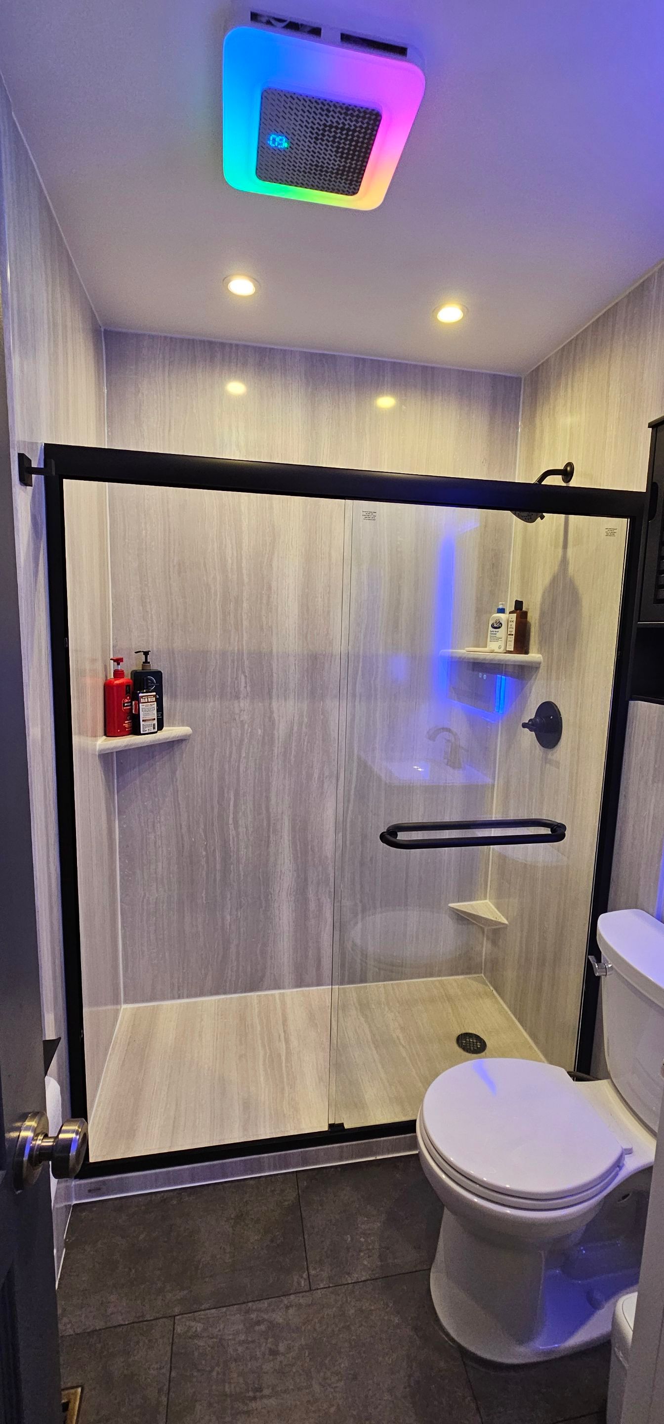 Bathroom renovation by Window Depot of Annapolis