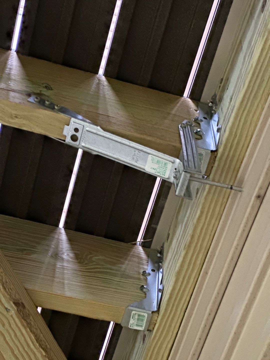 New Deck in Warrington, Pennsylvania  by deck guardian