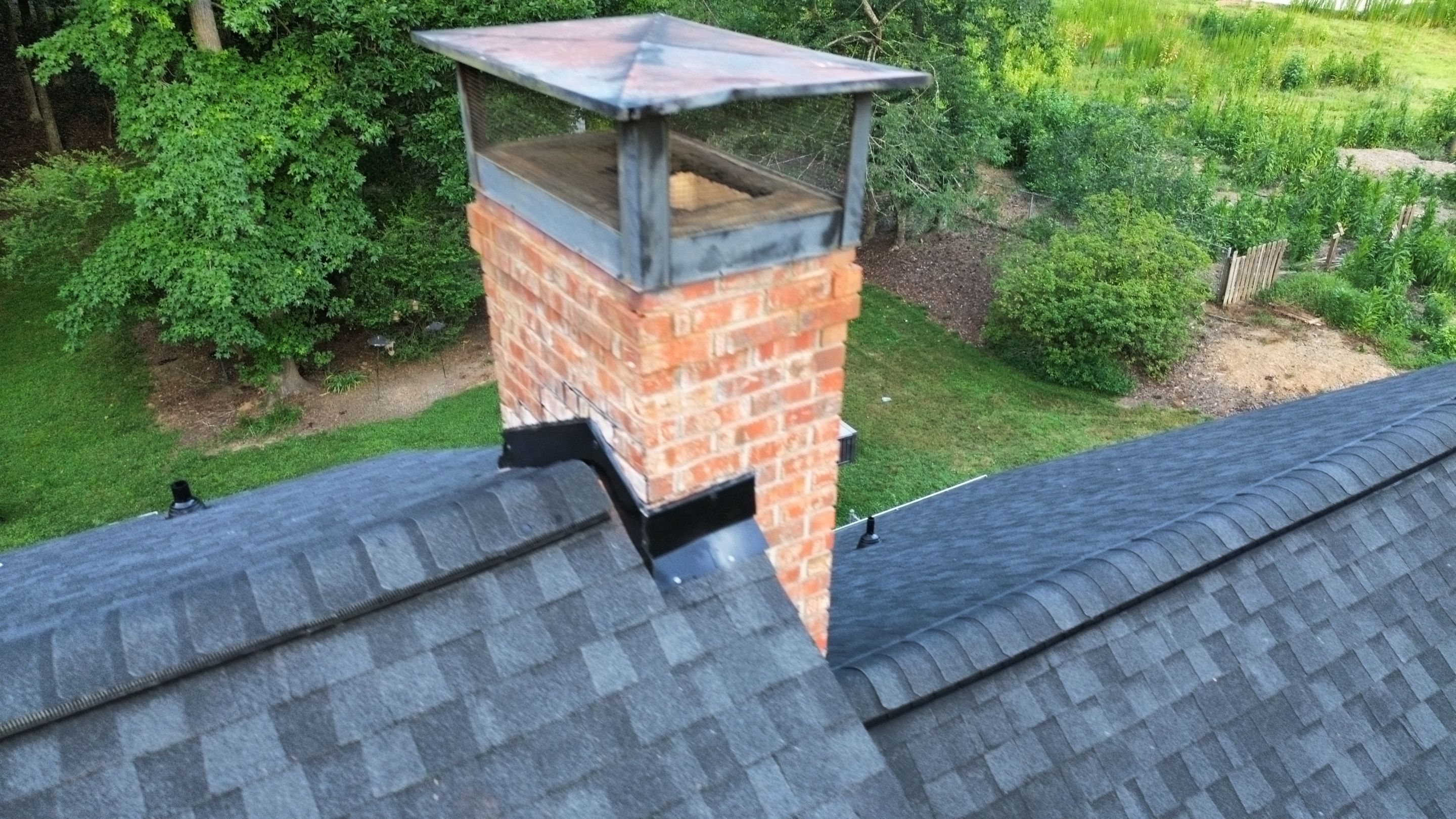 Cumming, GA Roof Replacement CertainTeed Landmark Pro Max Def Charcoal by Reset Roofing