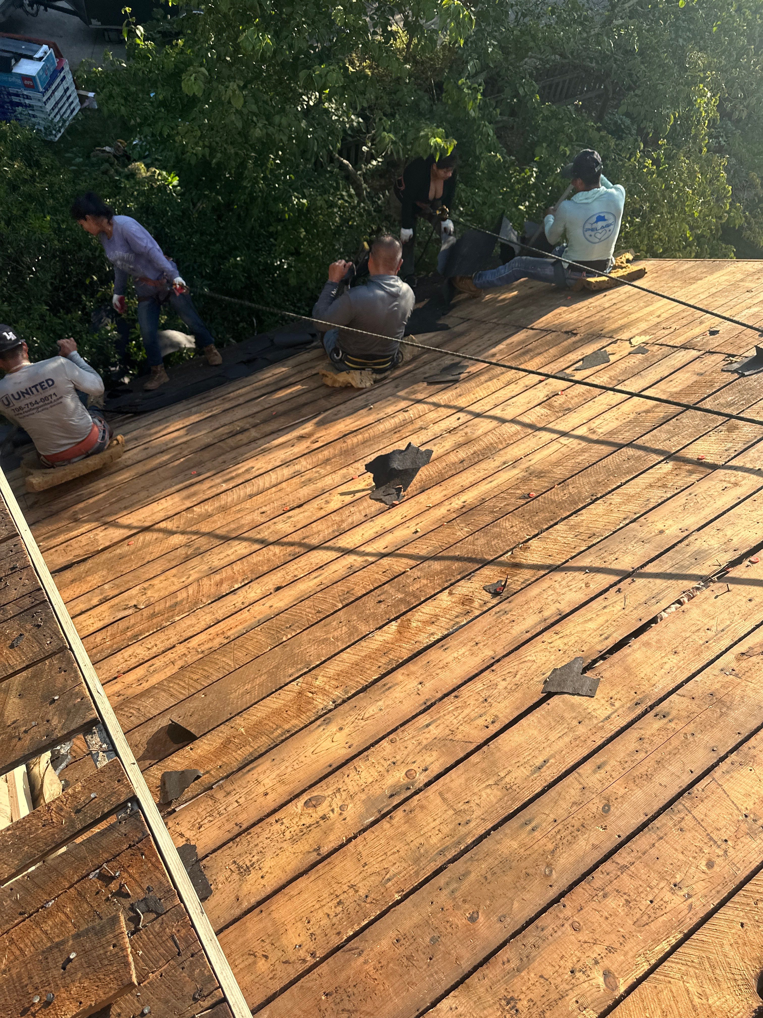 The Pierces by United Contracting and Roofing