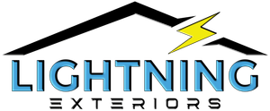 Logo for Lightning Exteriors