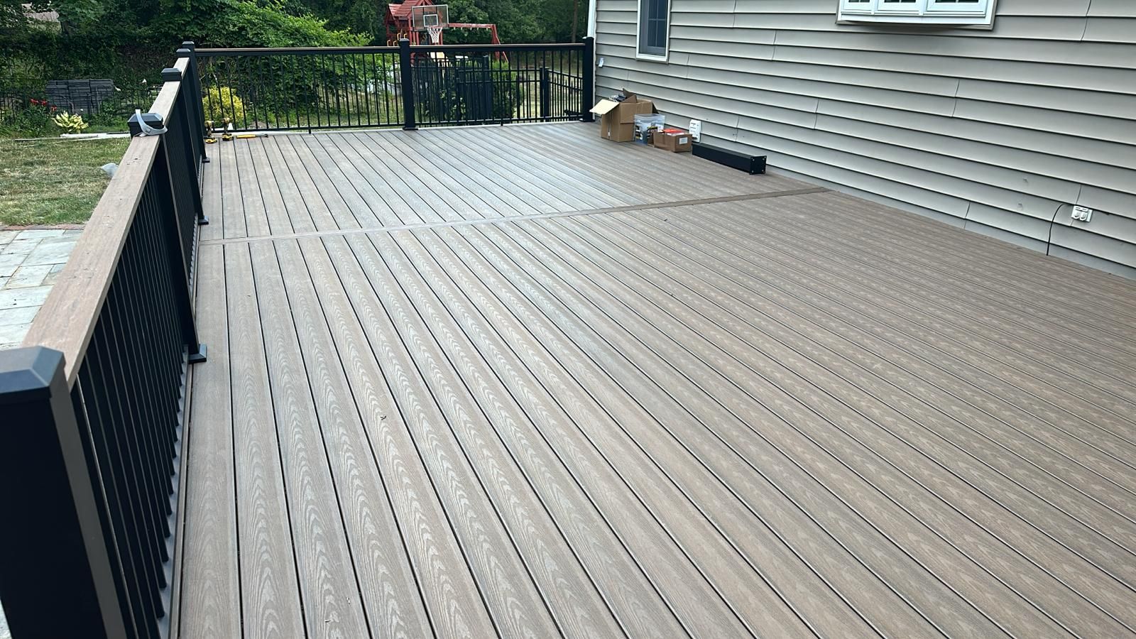 New Deck by deck guardian