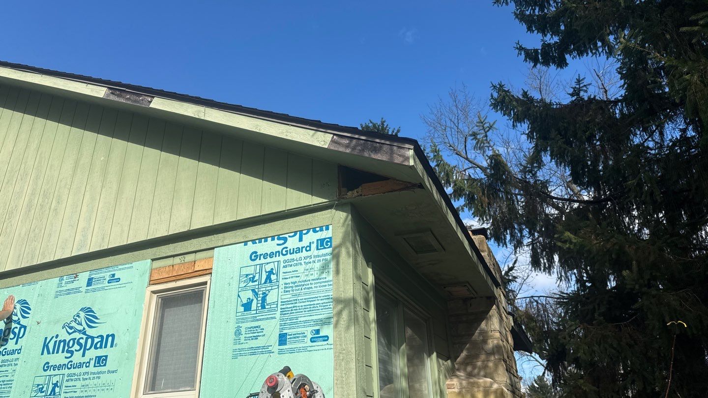 Siding Replacement using Certainteed Monogram D5 by 180 Contractors