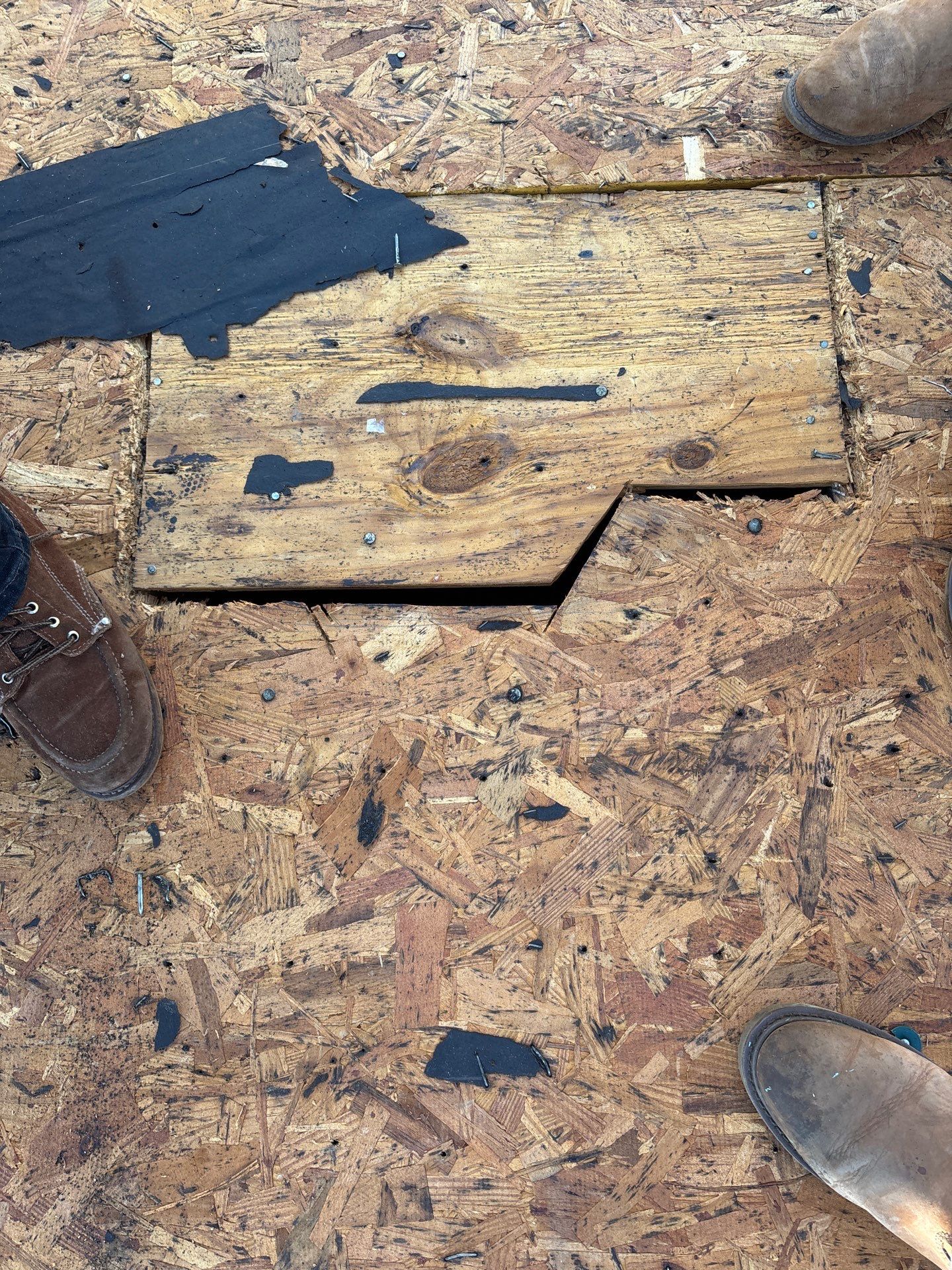 Roof Replacement Katy by Roof Repair Services LLC