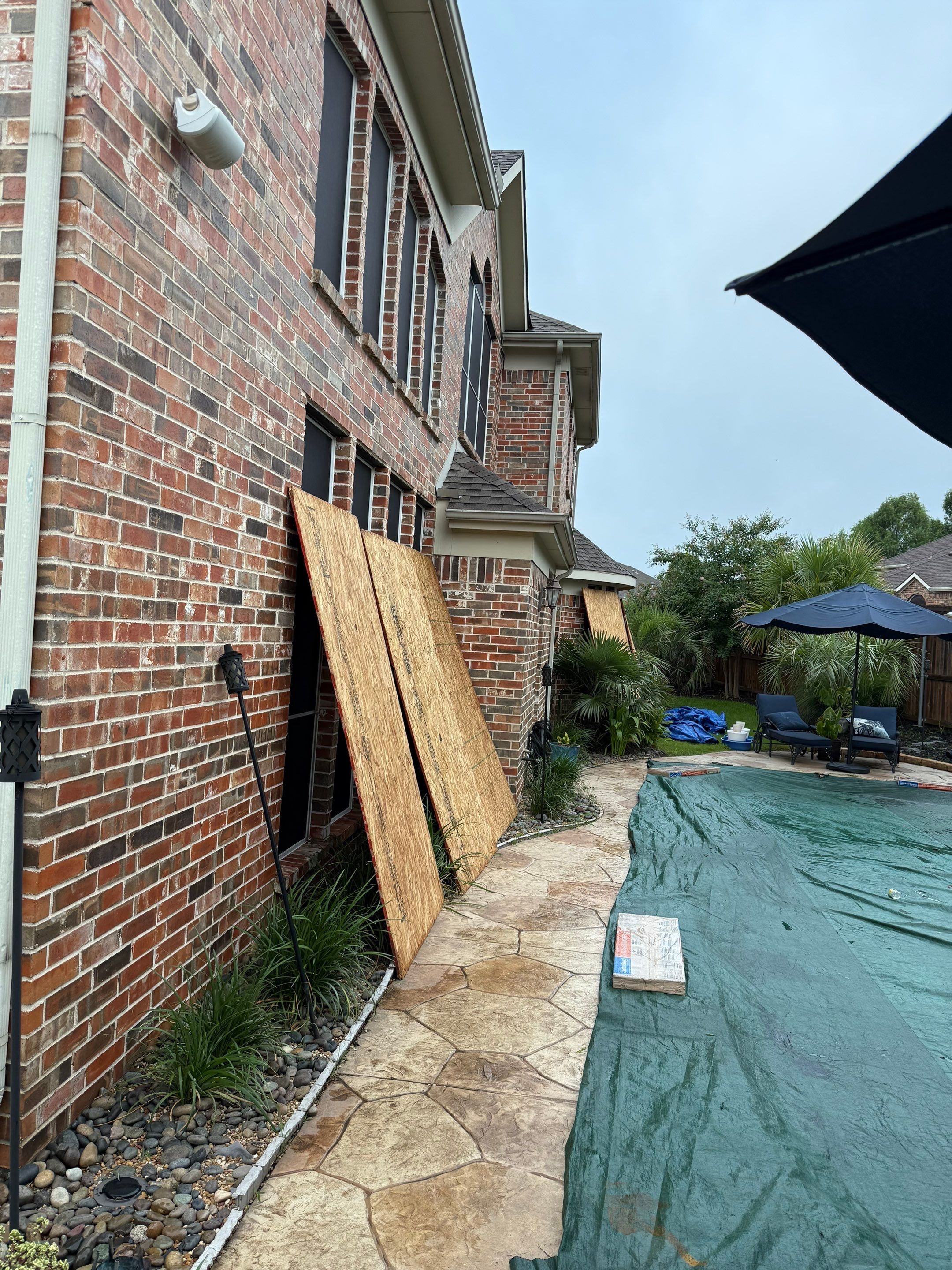 Project in Rowlett by Rhino Roofing and General Contracting, LLC