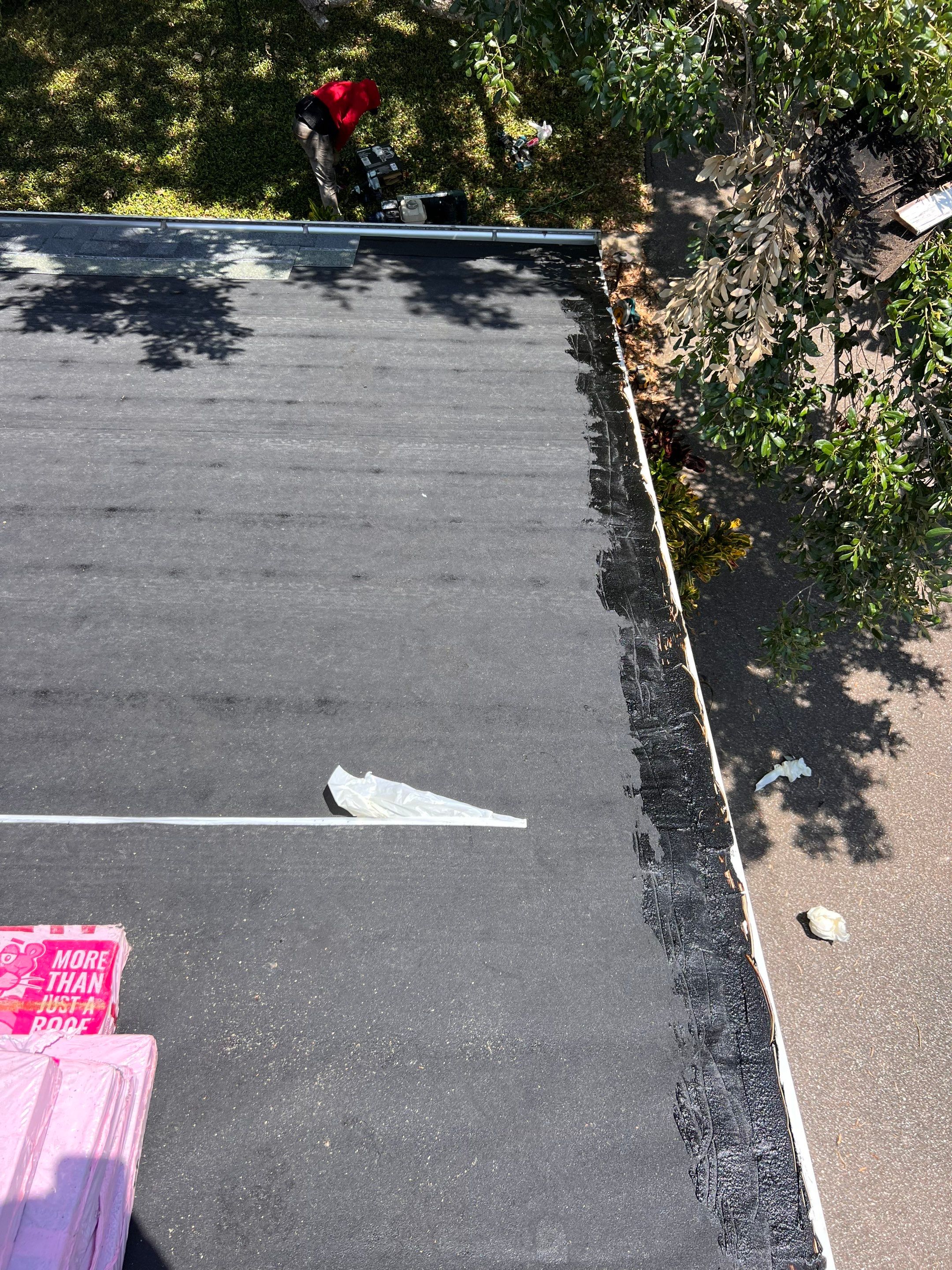 Project in St. Petersburg 33703 by Mitchell Roofing Company LLC 