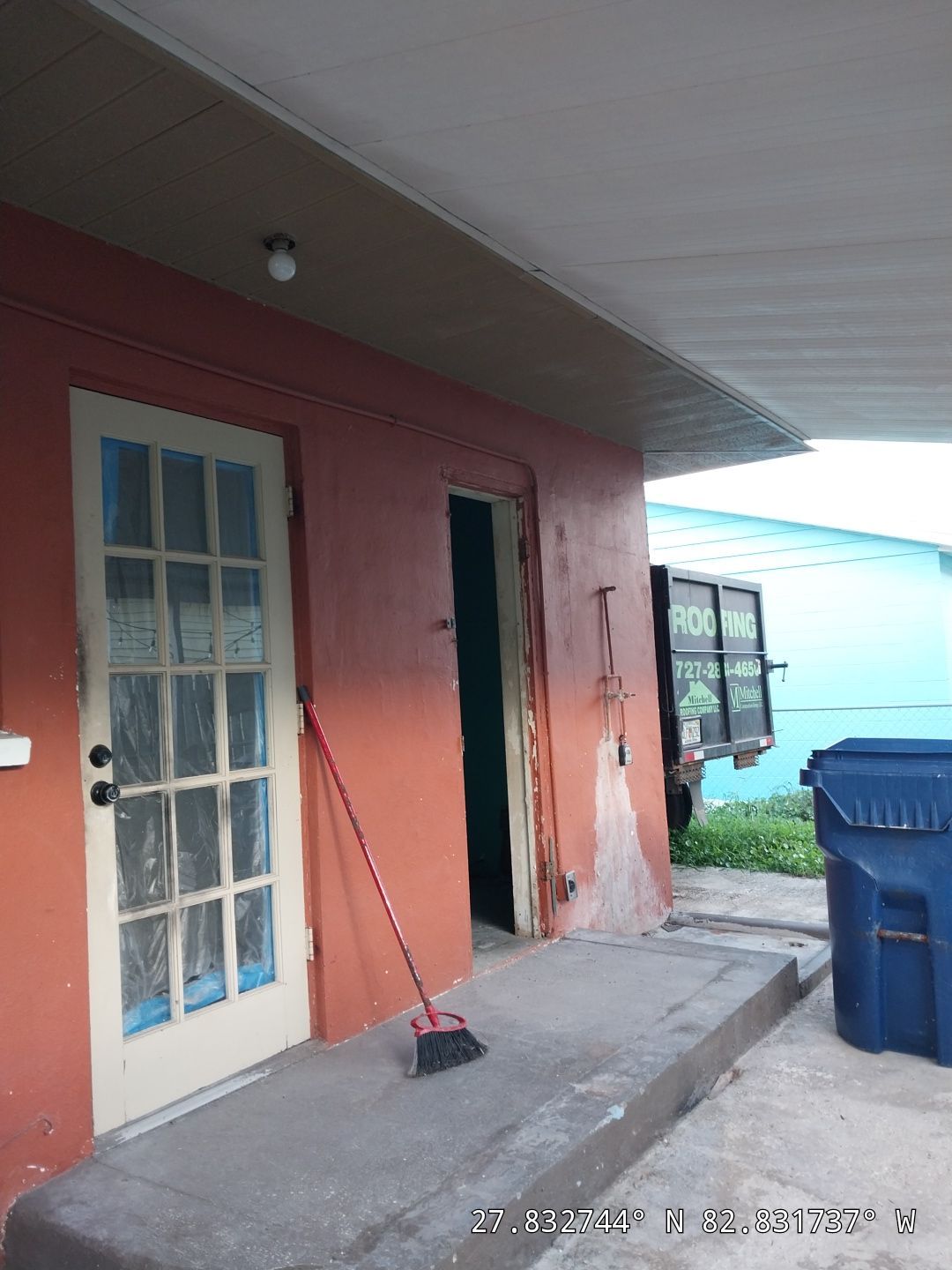 Project in Redington Shores 33708 by Mitchell Roofing Company LLC 