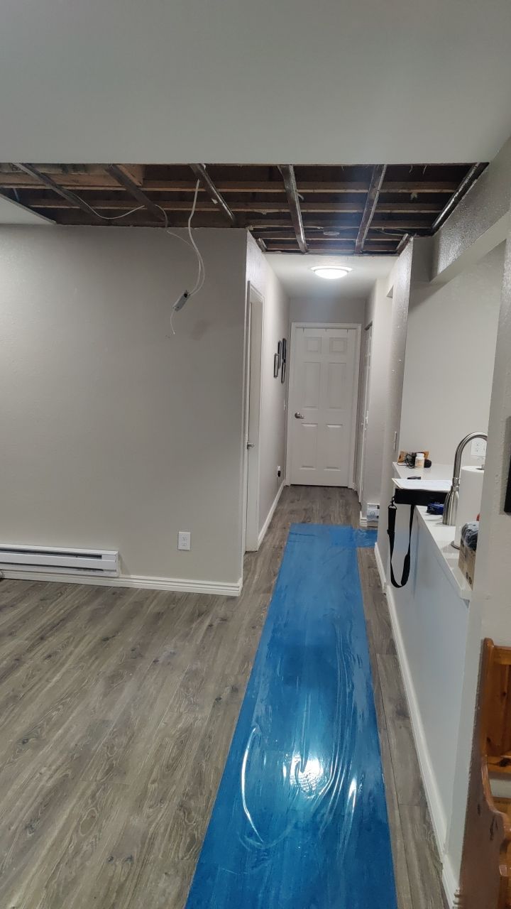 Water Damage by Accountable Home Services