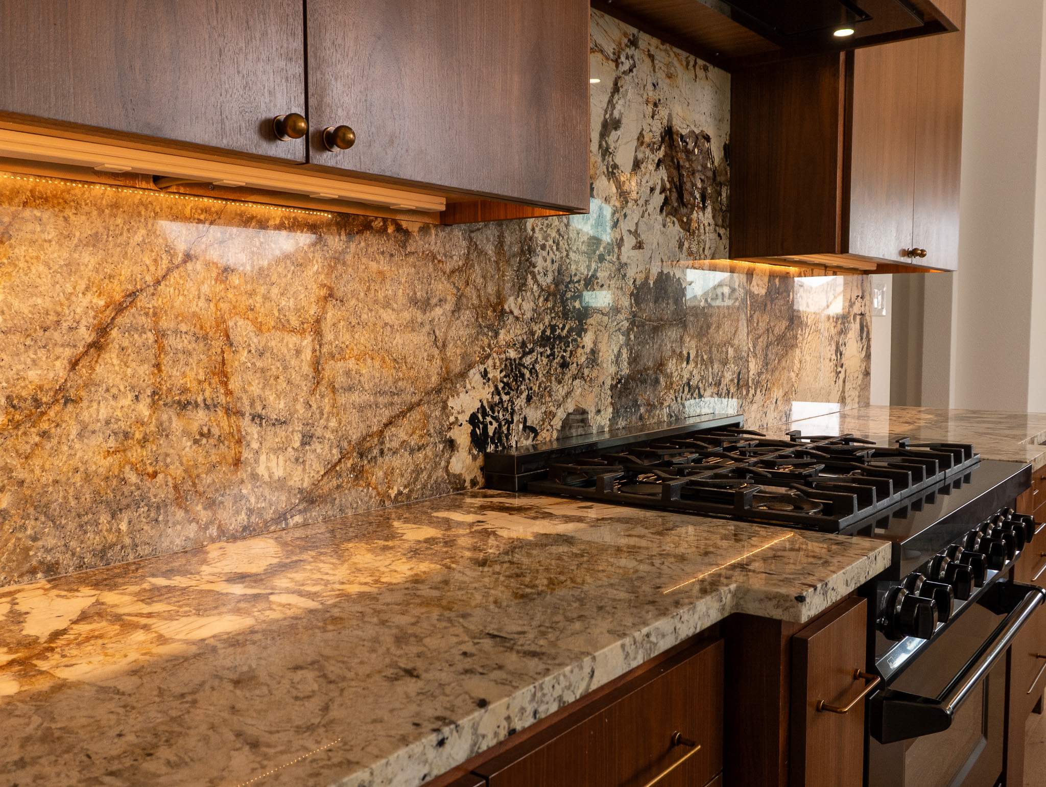 Luxury Kitchen Remodel by C3 Custom Builds