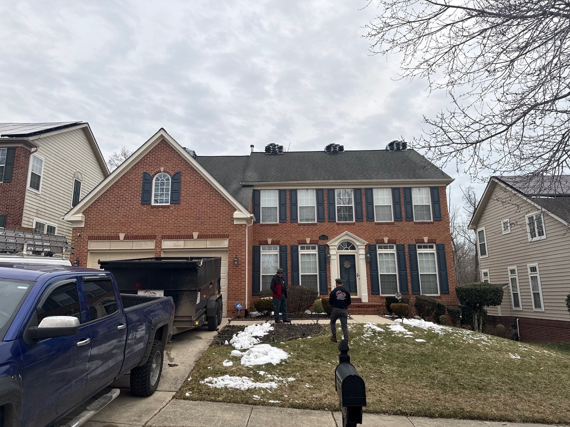 Project in Upper Marlboro by Elvis General Construction LLC