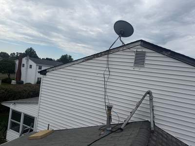 Vinyl Siding Repair and Exterior Maintenance in Fairless Hills