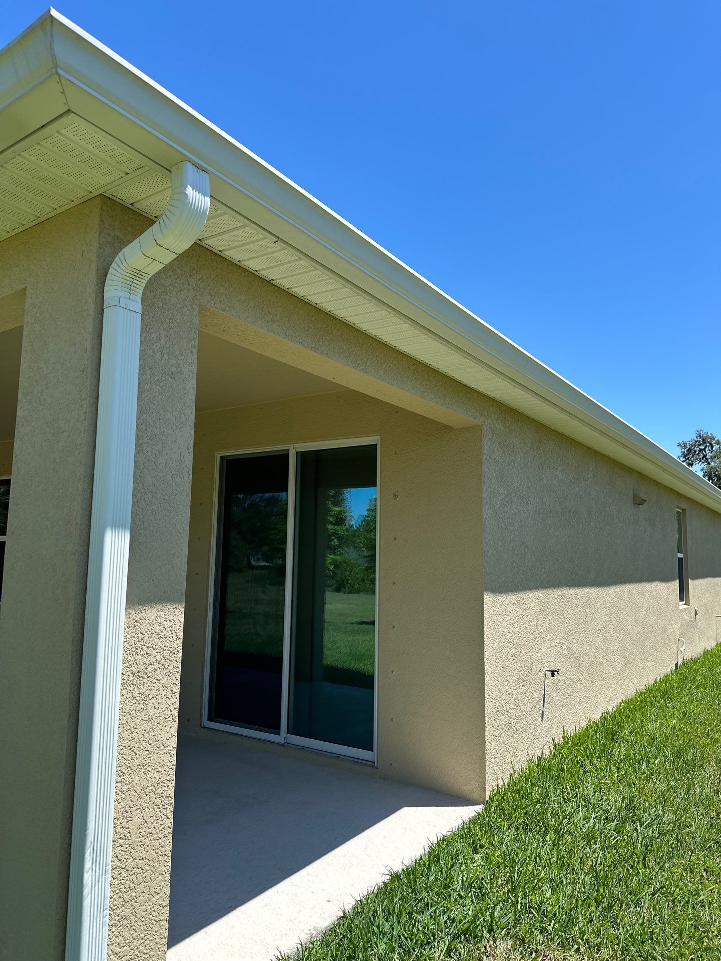 🏡 Full Exterior Cleaning – Old Mill Preserve, Palmetto, FL by Sunshine AquaWash