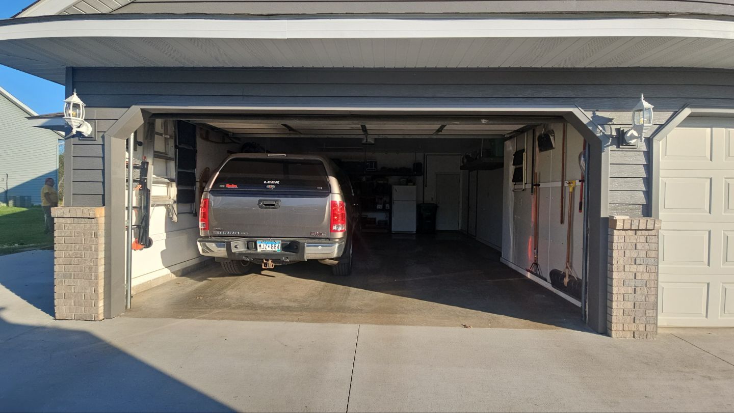 Project in Sartell by CoMitted 365 Roofing & Exteriors 