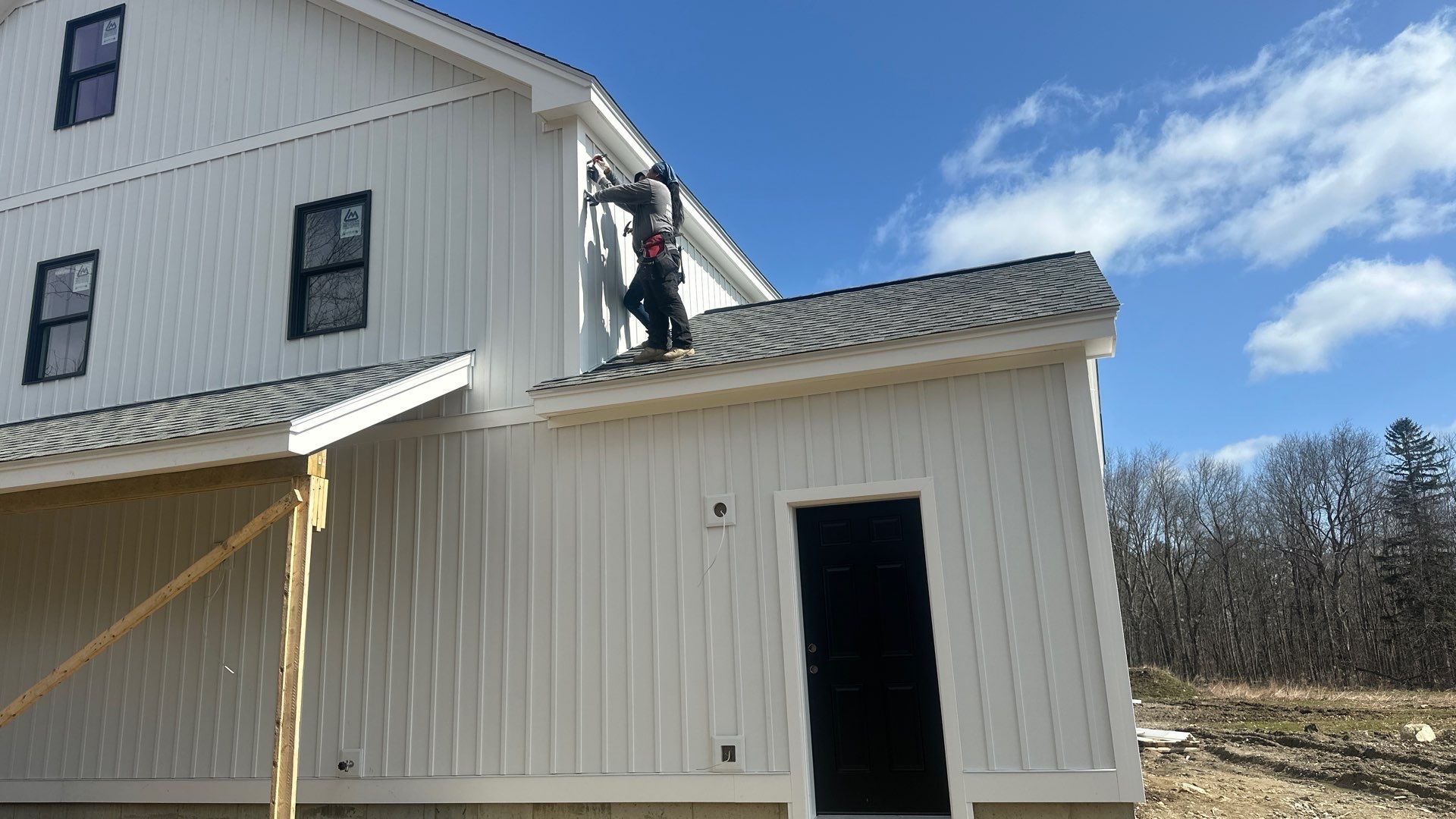 Project in Rutland by SPG home services inc