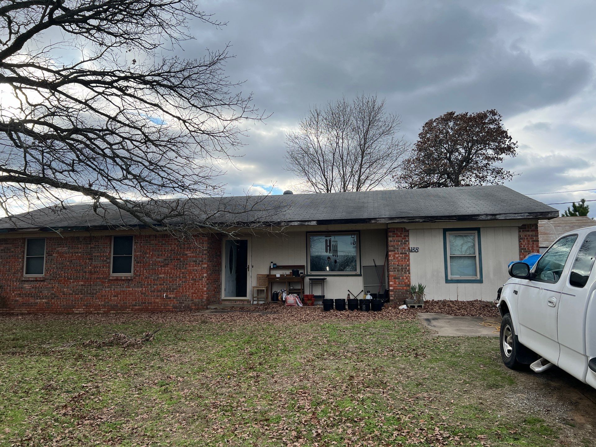 Residential Roofing Installation using Owens Corning Shingles by In & Out Construction & Remodeling, LLC