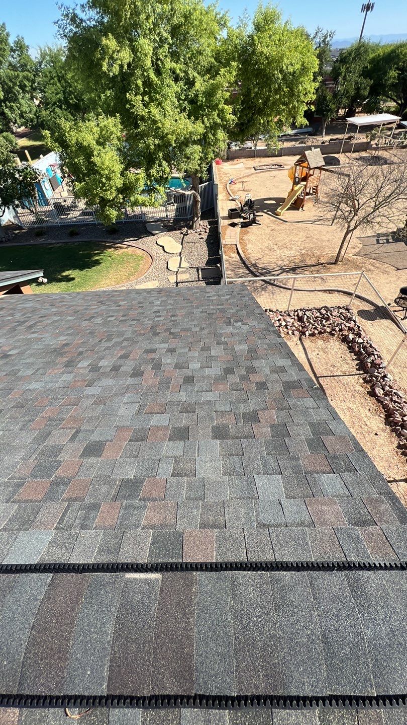Jeffrey's Full Re-roof by All Storm Roofing & Construction