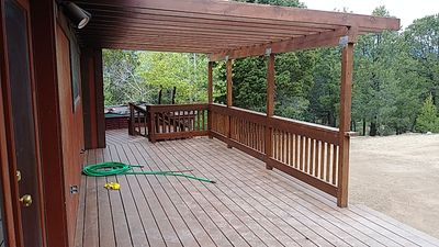 Deck Rehab