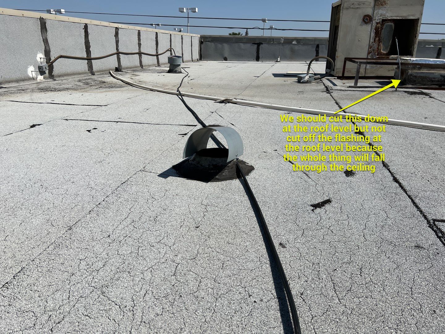 Spray foam and coatings using Conklin Benchmark/PUMA XL coatings and spray foam by Straight Edge Roofing Inc