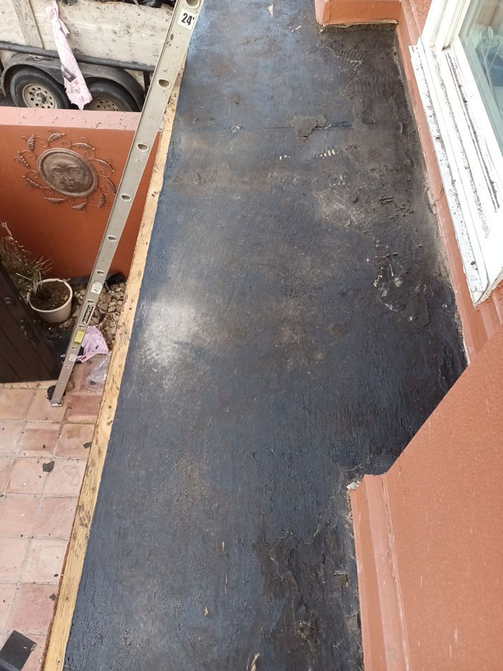 Island Tile Exorcist by Bayfront Roofing and Construction