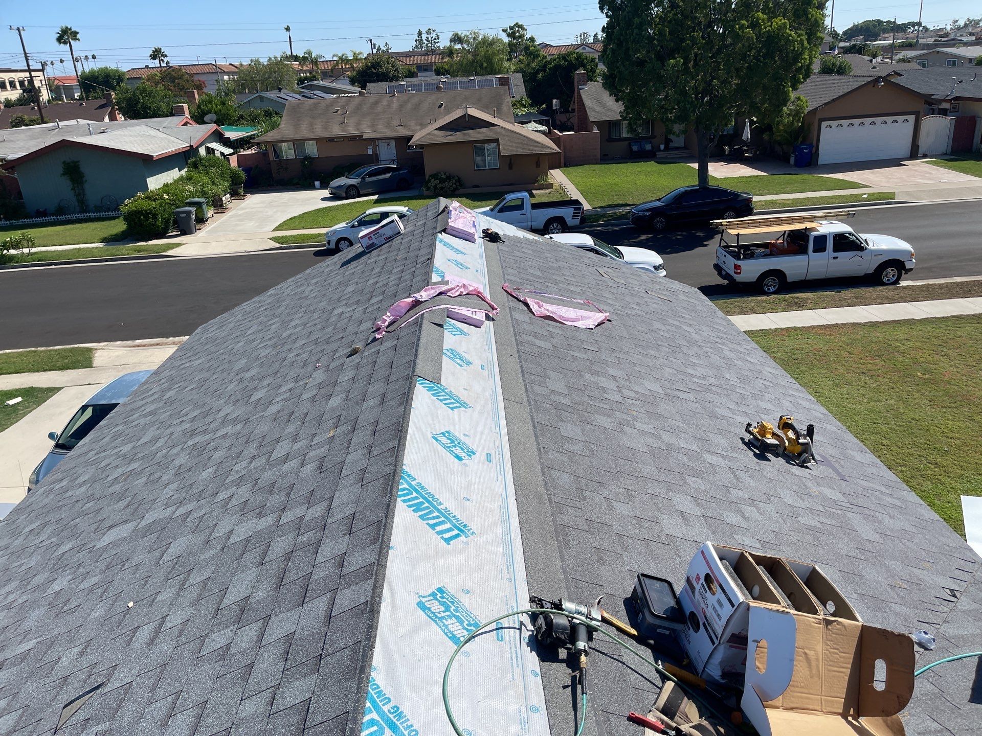 Roof Replacement - Buena Park CA 90620 by Epic Roof Replacement