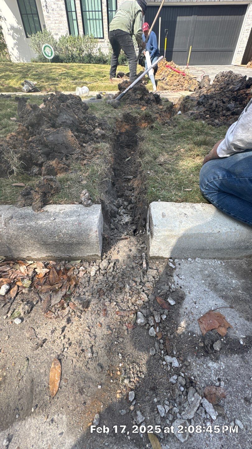🚘 Mr. Zee’s Paver Driveway Restoration & Drainage Upgrade by Texas Urban Elements