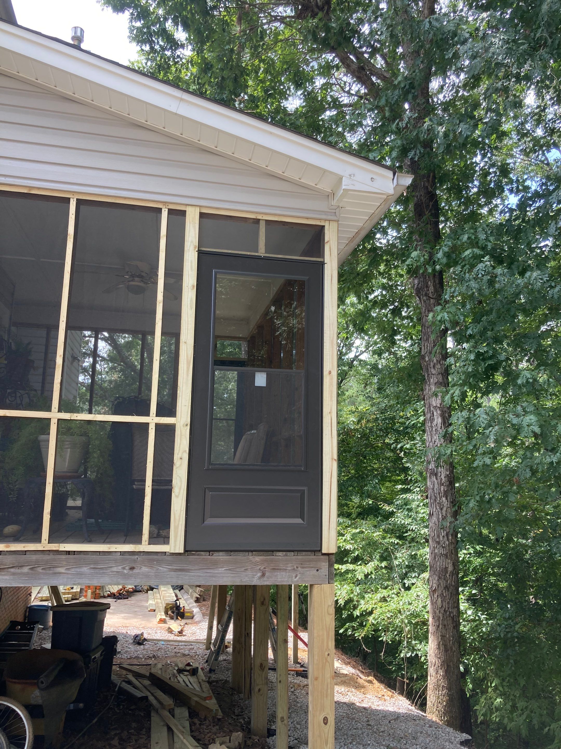 Indian Valley - Deck by Pillar and Pine